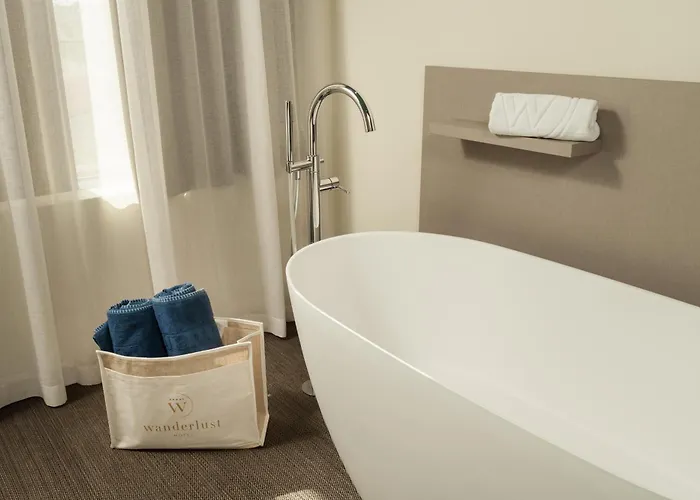 Wanderlust - Suite&spa - Apartments&villas - Bardolino, Di Garda - Verona