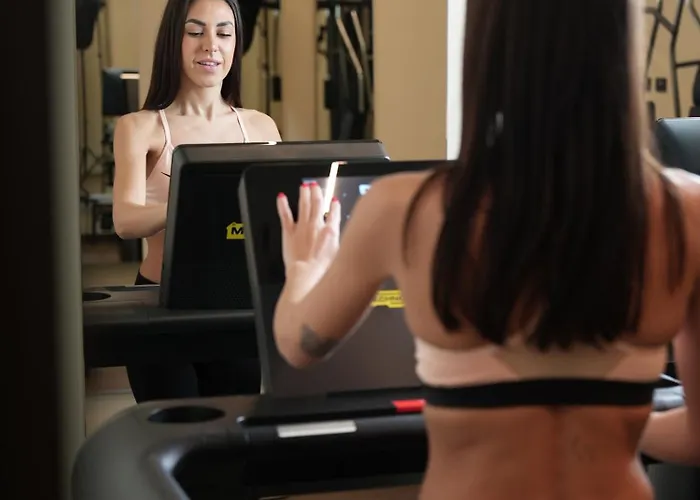 Wanderlust - Suite&spa - Apartments&villas - Bardolino, Di Garda - Verona 4* Bardolino