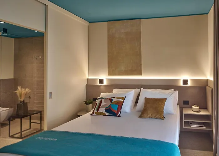 Wanderlust - Suite&spa - Apartments&villas - Bardolino, Di Garda - Verona Bardolino