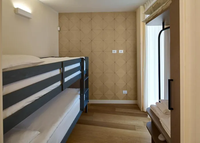 Hotel Wanderlust - Suite&spa - Apartments&villas - Bardolino, Di Garda - Verona 4*