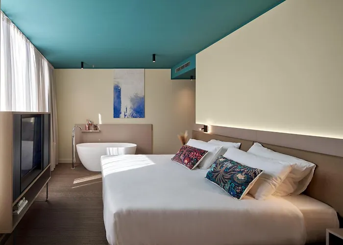 Wanderlust - Suite&spa - Apartments&villas - Bardolino, Di Garda - Verona