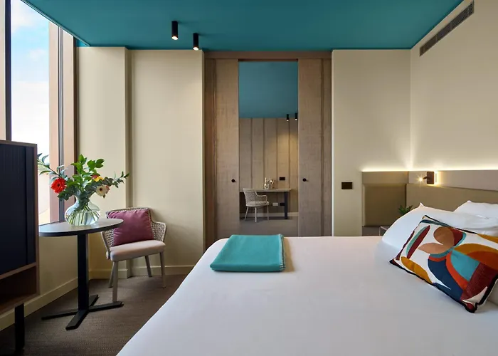 Hotel Wanderlust - Suite&spa - Apartments&villas - Bardolino, Di Garda - Verona