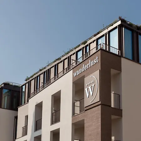 Отель Wanderlust - & - & - Bardolino, Di Garda - Verona 4*