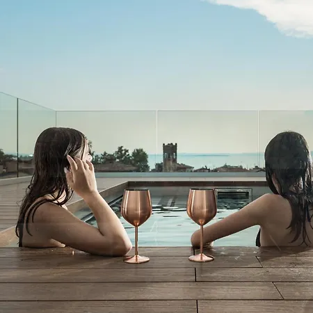 Wanderlust - & - & - Bardolino, Di Garda - Verona Ξενοδοχείο