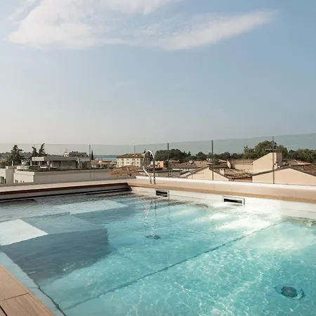 Wanderlust - & - & - Bardolino, Di Garda - Verona 酒店 4*