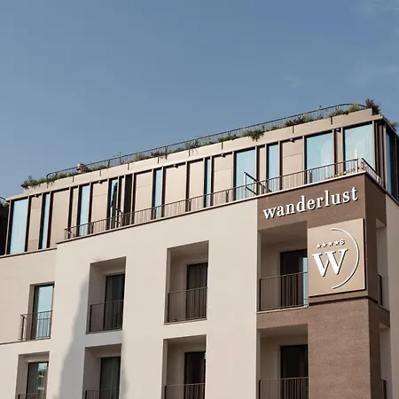 Wanderlust - & - & - Bardolino, Di Garda - Verona 4* Бардолино