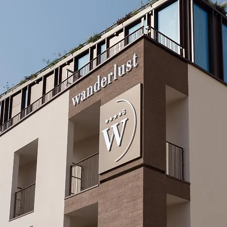 Wanderlust - & - & - Bardolino, Di Garda - Verona 4* Бардолино