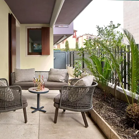 酒店 Wanderlust - & - & - Bardolino, Di Garda - Verona 巴多利诺