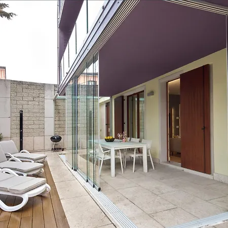 酒店 Wanderlust - & - & - Bardolino, Di Garda - Verona 巴多利诺