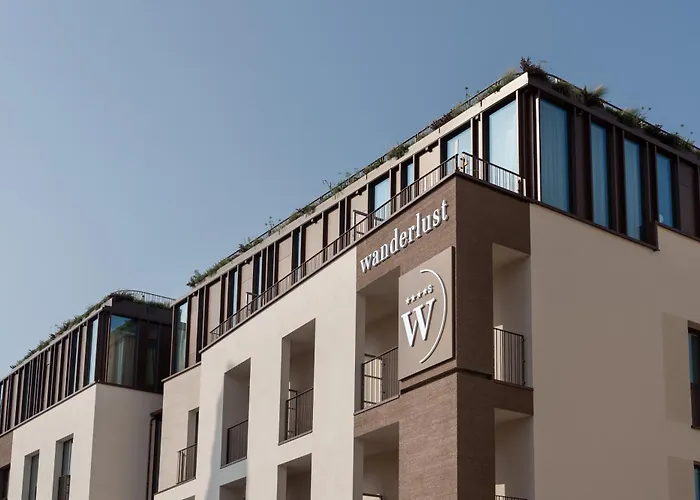 Hotel Wanderlust - & - & - Bardolino, Di Garda - Verona 4*