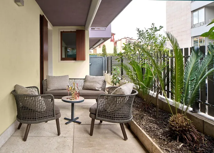 Hotel Wanderlust - & - & - Bardolino, Di Garda - Verona Bardolino