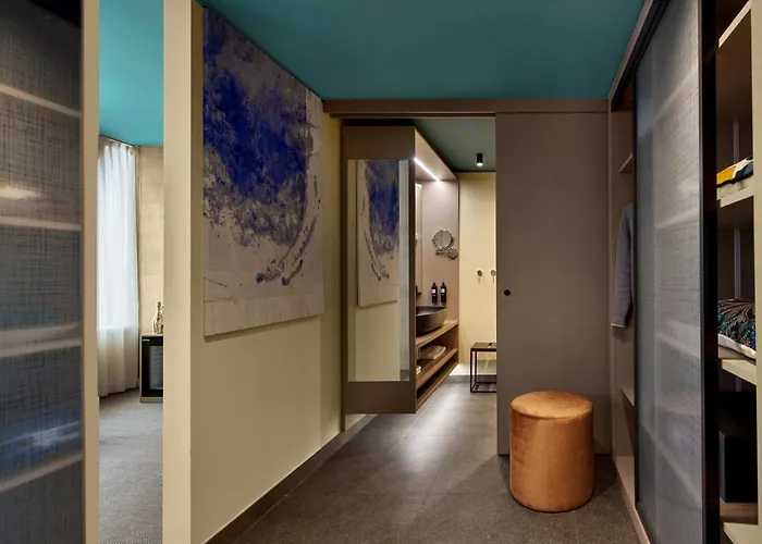 Hotel Wanderlust - & - & - Bardolino, Di Garda - Verona