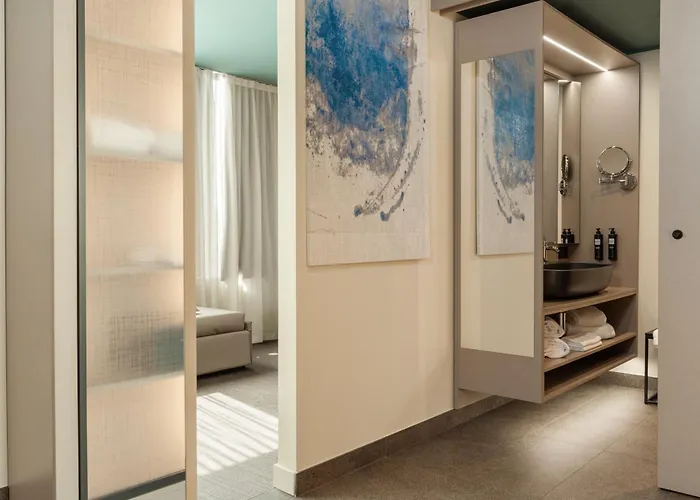 מלון Wanderlust - & - & - Bardolino, Di Garda - Verona