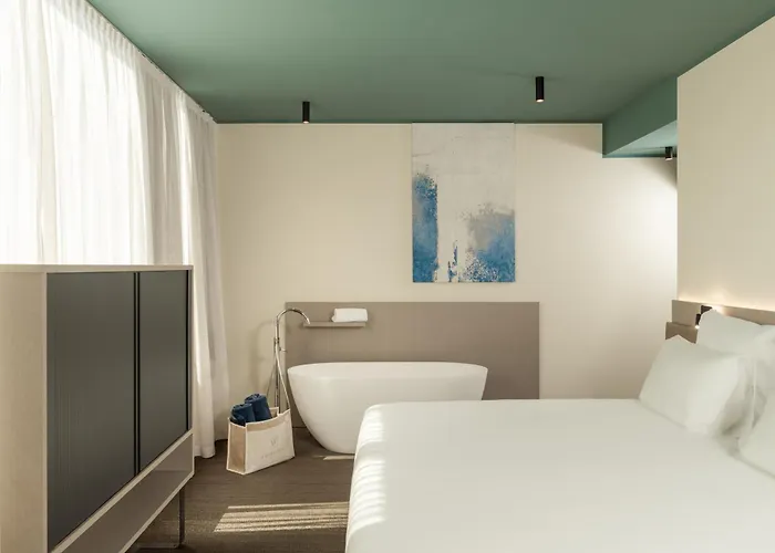 מלון Wanderlust - & - & - Bardolino, Di Garda - Verona 4*