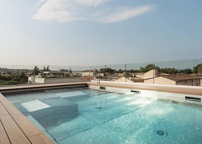 Wanderlust - & - & - Bardolino, Di Garda - Verona מלון 4*