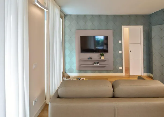 מלון Wanderlust - & - & - Bardolino, Di Garda - Verona 4*