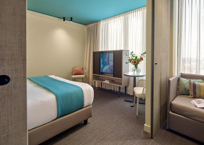 Wanderlust - & - & - Bardolino, Di Garda - Verona 4* ברדולינו