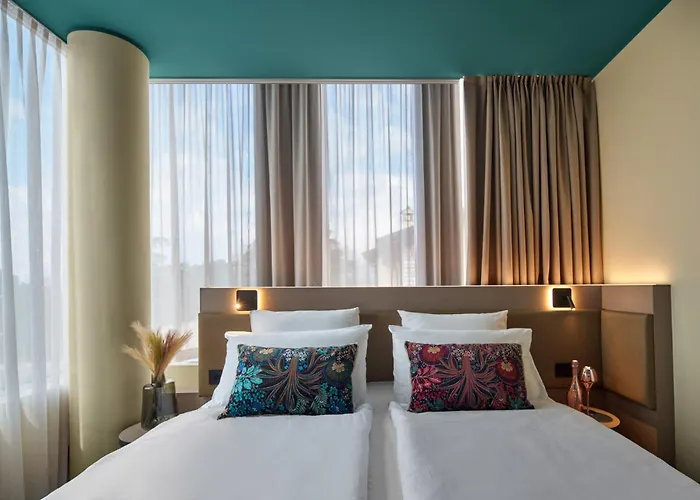 Wanderlust - & - & - Bardolino, Di Garda - Verona 4* ברדולינו